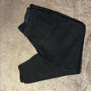LEVIS SKINNY BLACK/GRAY